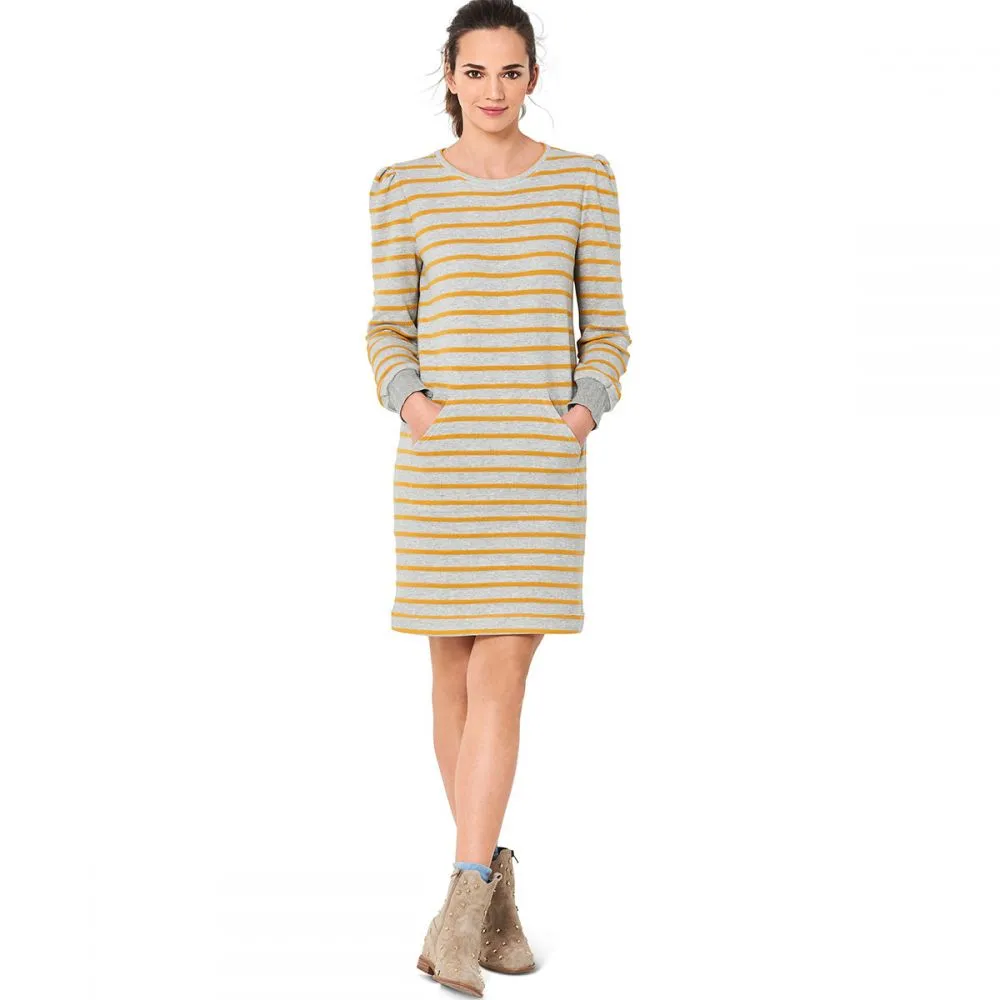 Burda Sweatshirt and Sweater Dress 6109