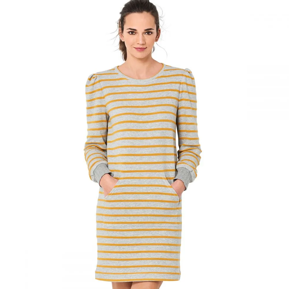 Burda Sweatshirt and Sweater Dress 6109