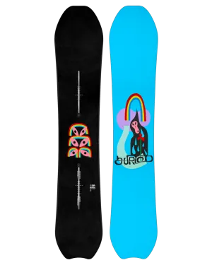 Burton Deep Thinker Men's Snowboard - 2025