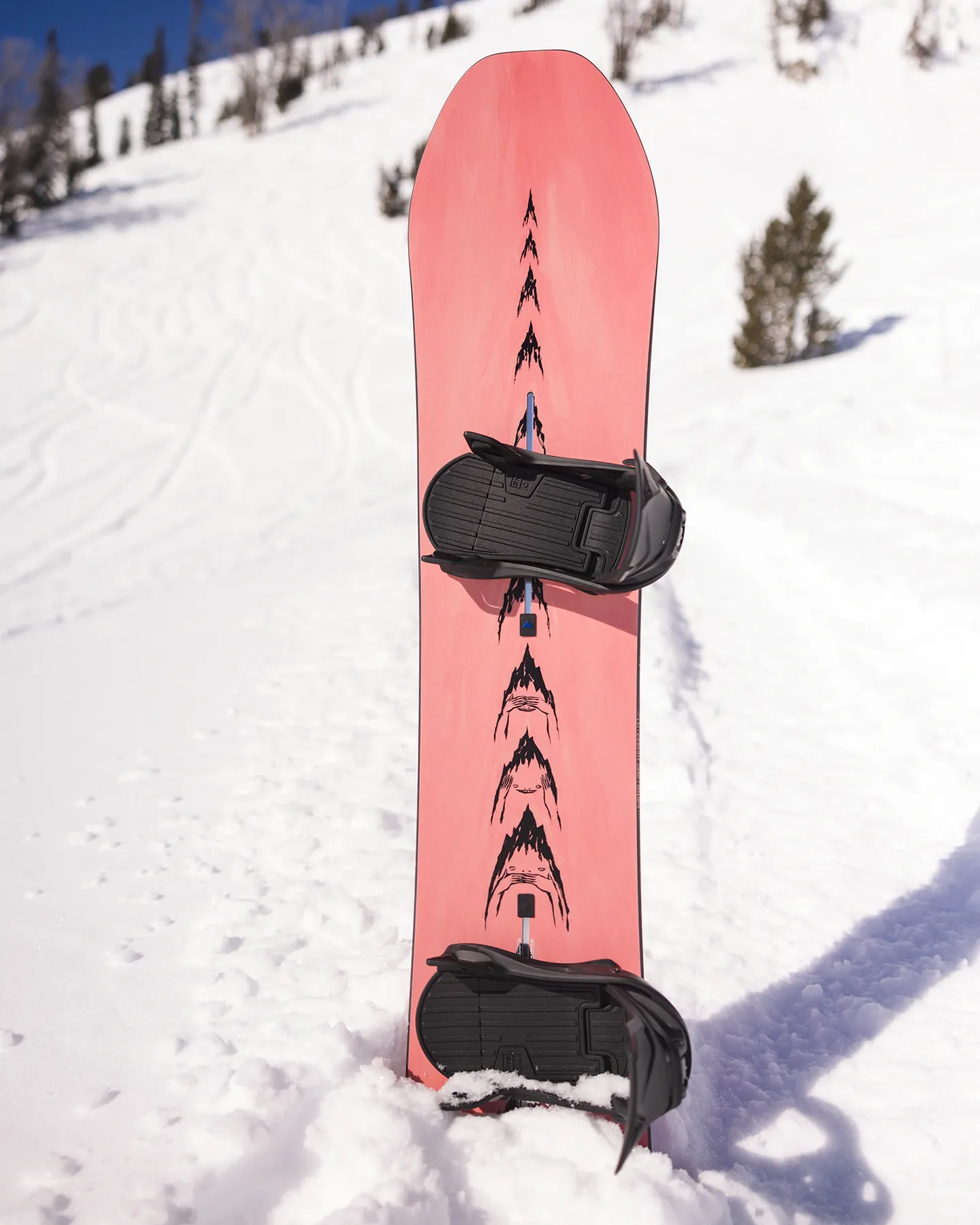 Burton Deep Thinker Snowboard - 2024