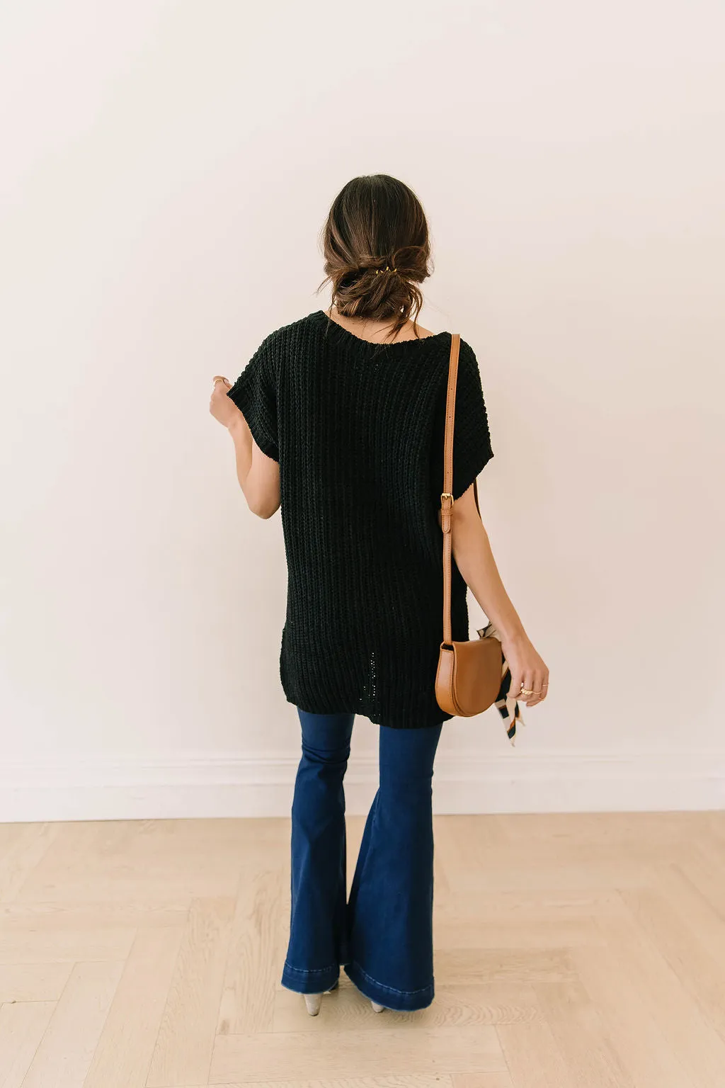 By Your Side Knit Sweater Top