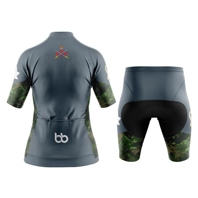 CADPAT Canadian Army Aero Cycling Kit (V1)