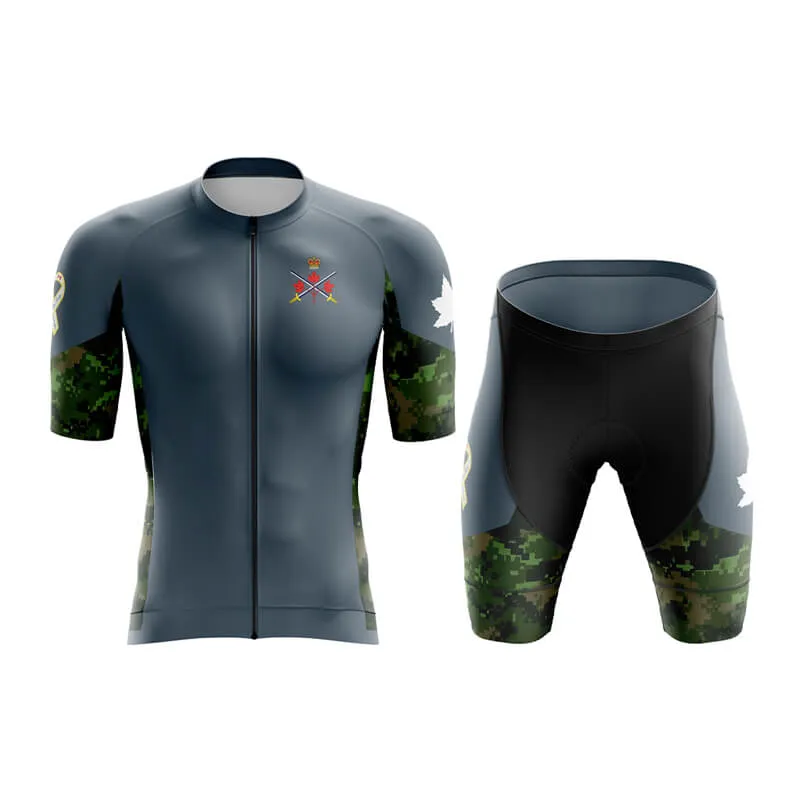 CADPAT Canadian Army Aero Cycling Kit (V1)