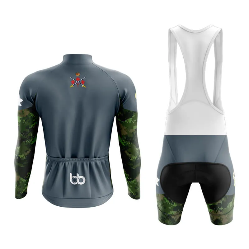 CADPAT Canadian Army Aero Cycling Kit (V1)