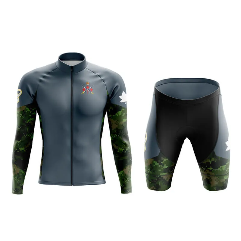 CADPAT Canadian Army Aero Cycling Kit (V1)