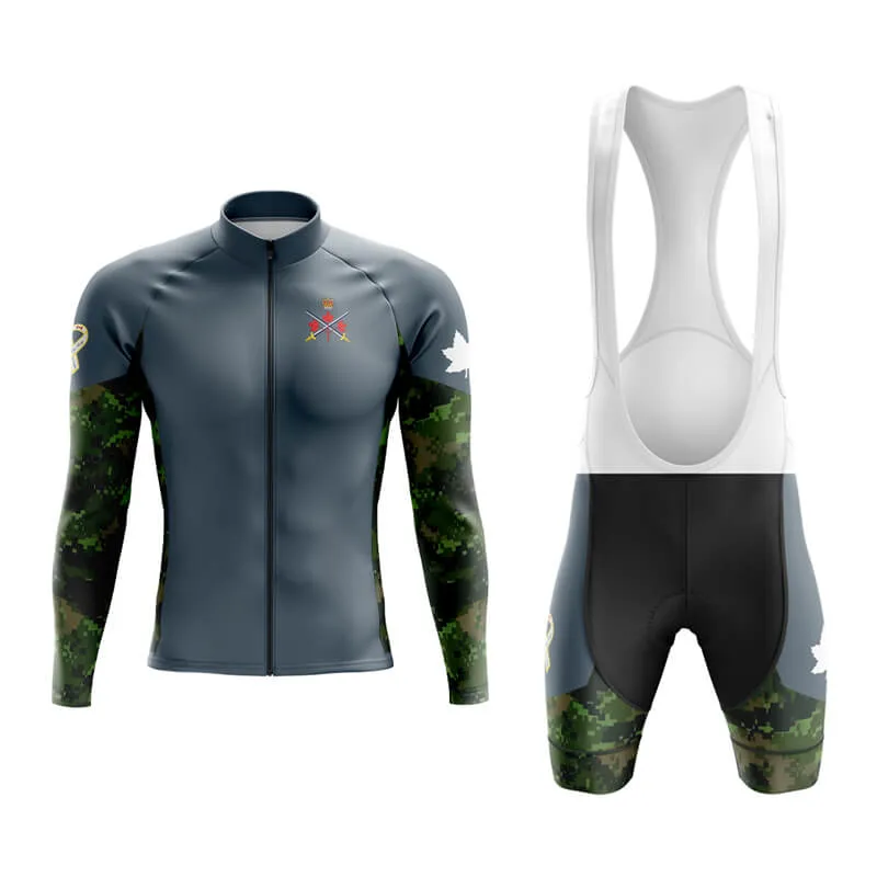 CADPAT Canadian Army Aero Cycling Kit (V1)