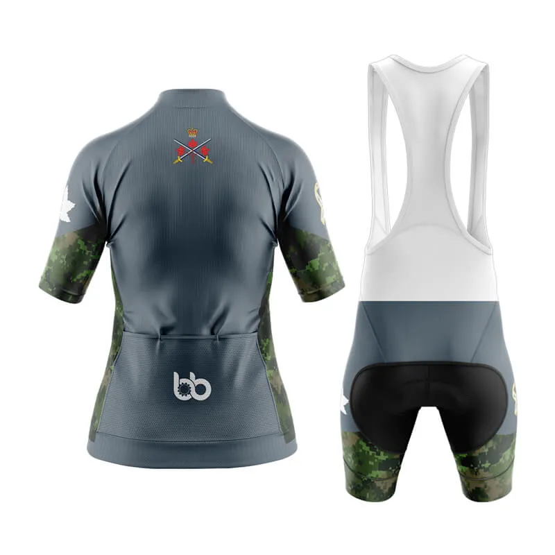 CADPAT Canadian Army Aero Cycling Kit (V1)