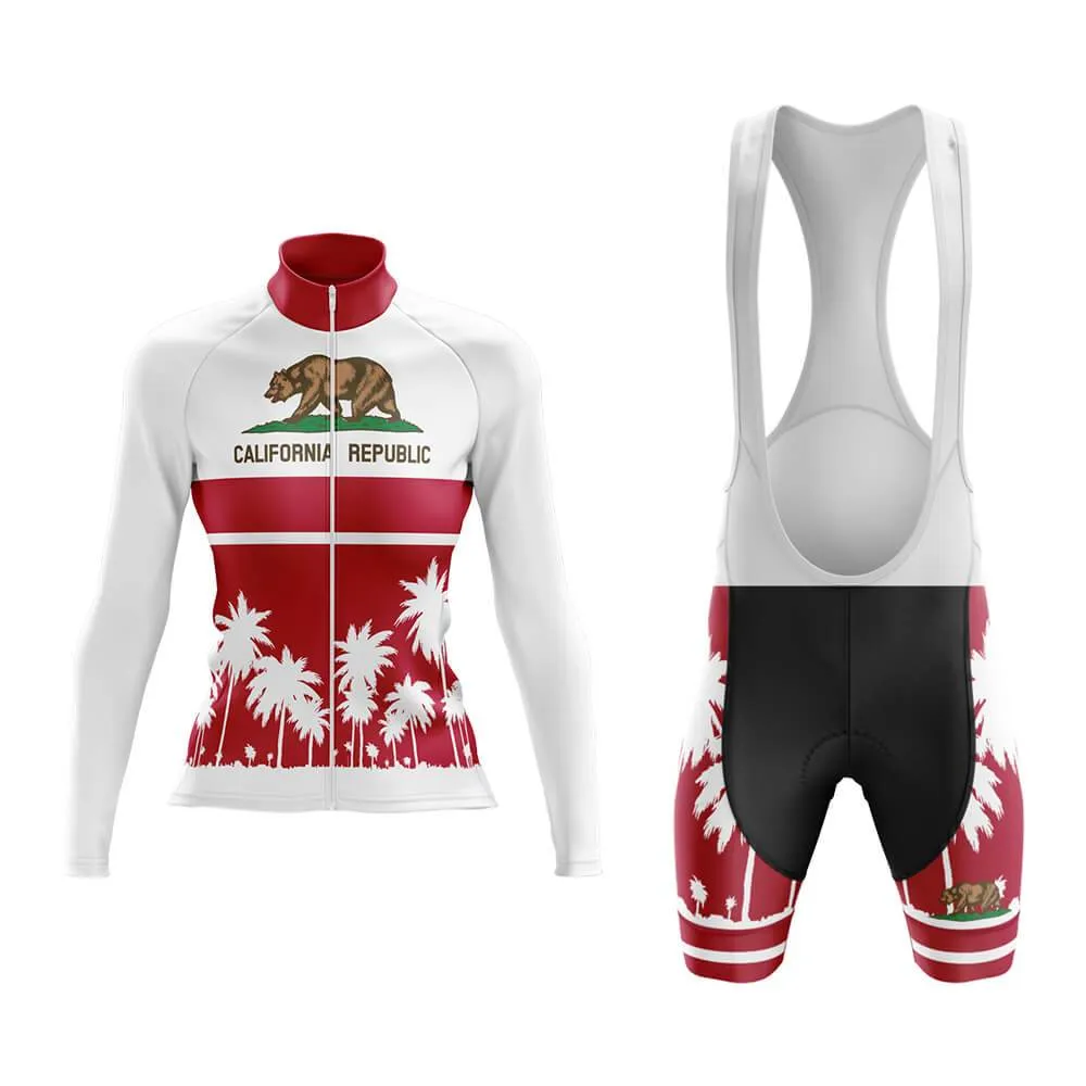 California State (V1) 1.0 Aero Cycling Kit