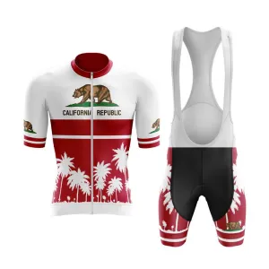 California State (V1) 1.0 Aero Cycling Kit