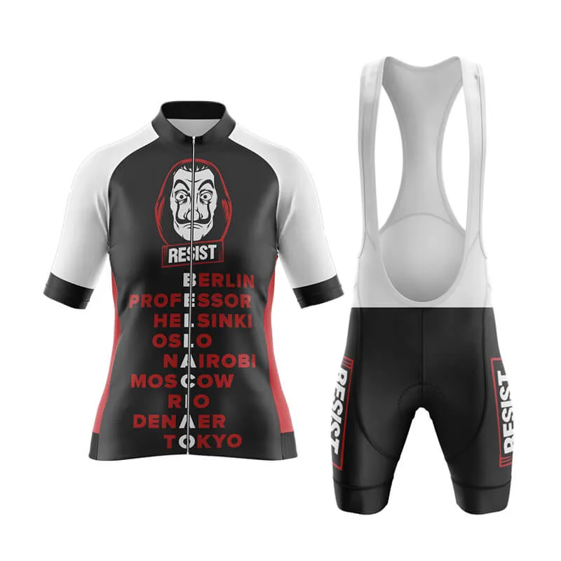 Casa De Papel (V6) Aero Cycling Kit