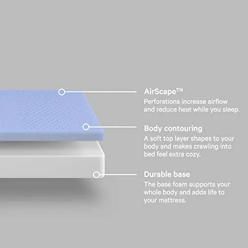 Casper Sleep Element Mattress, California King