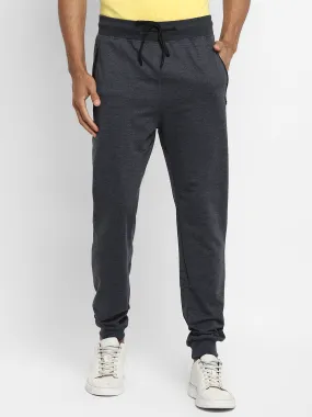 Charcoal Melange Joggers