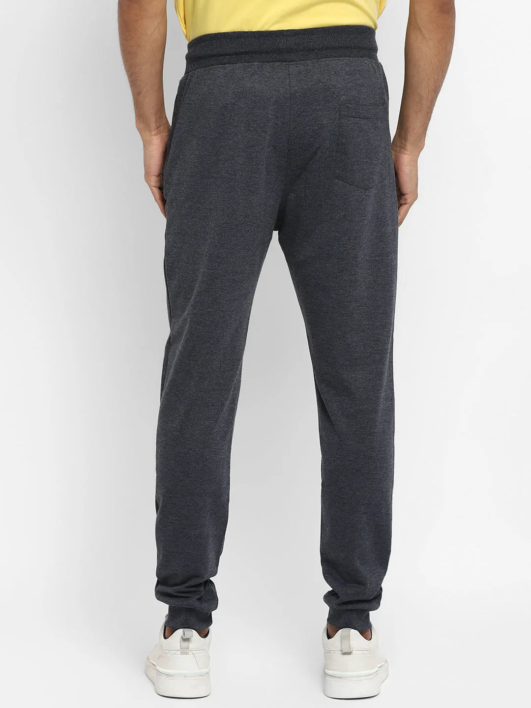 Charcoal Melange Joggers