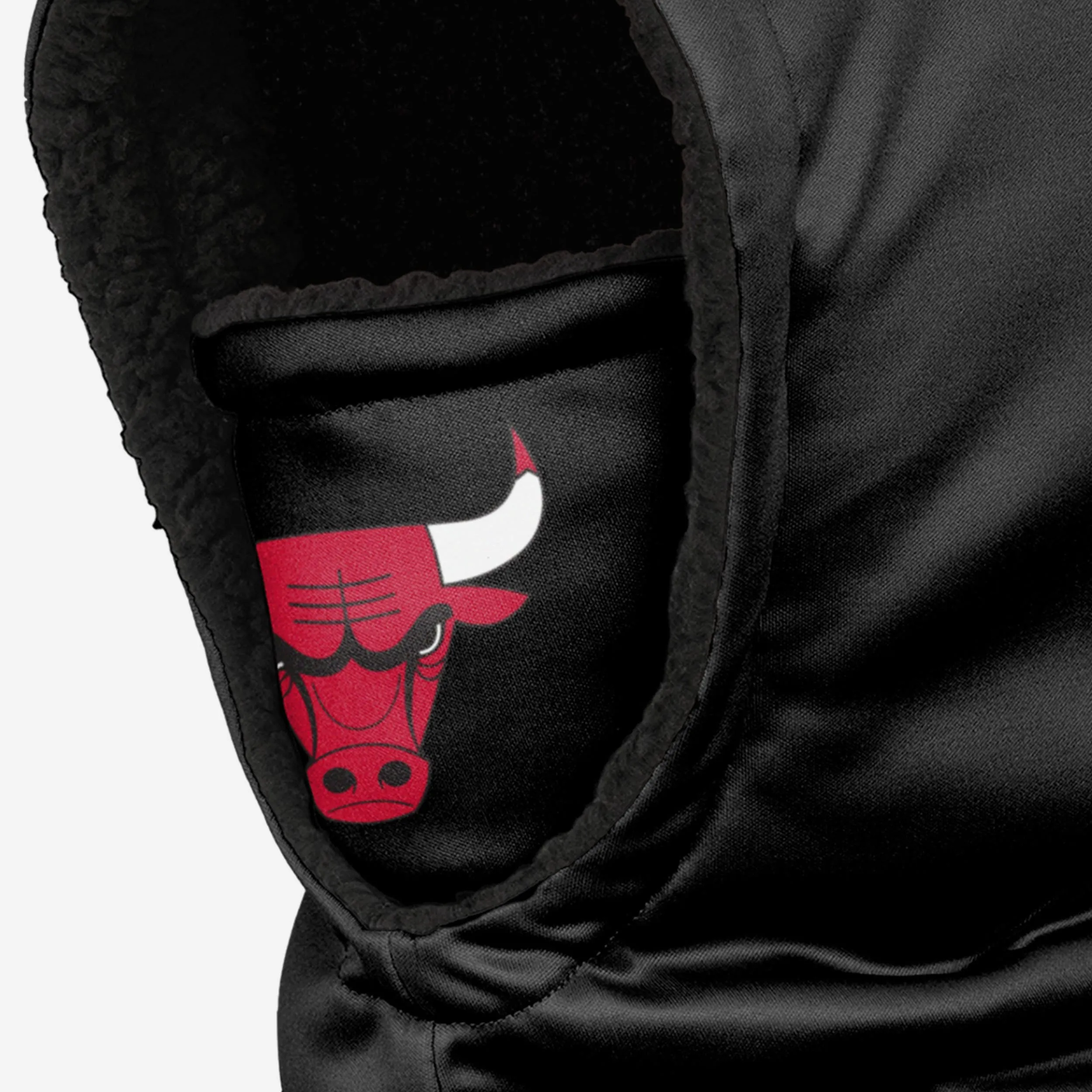 Chicago Bulls Team Color Hooded Gaiter