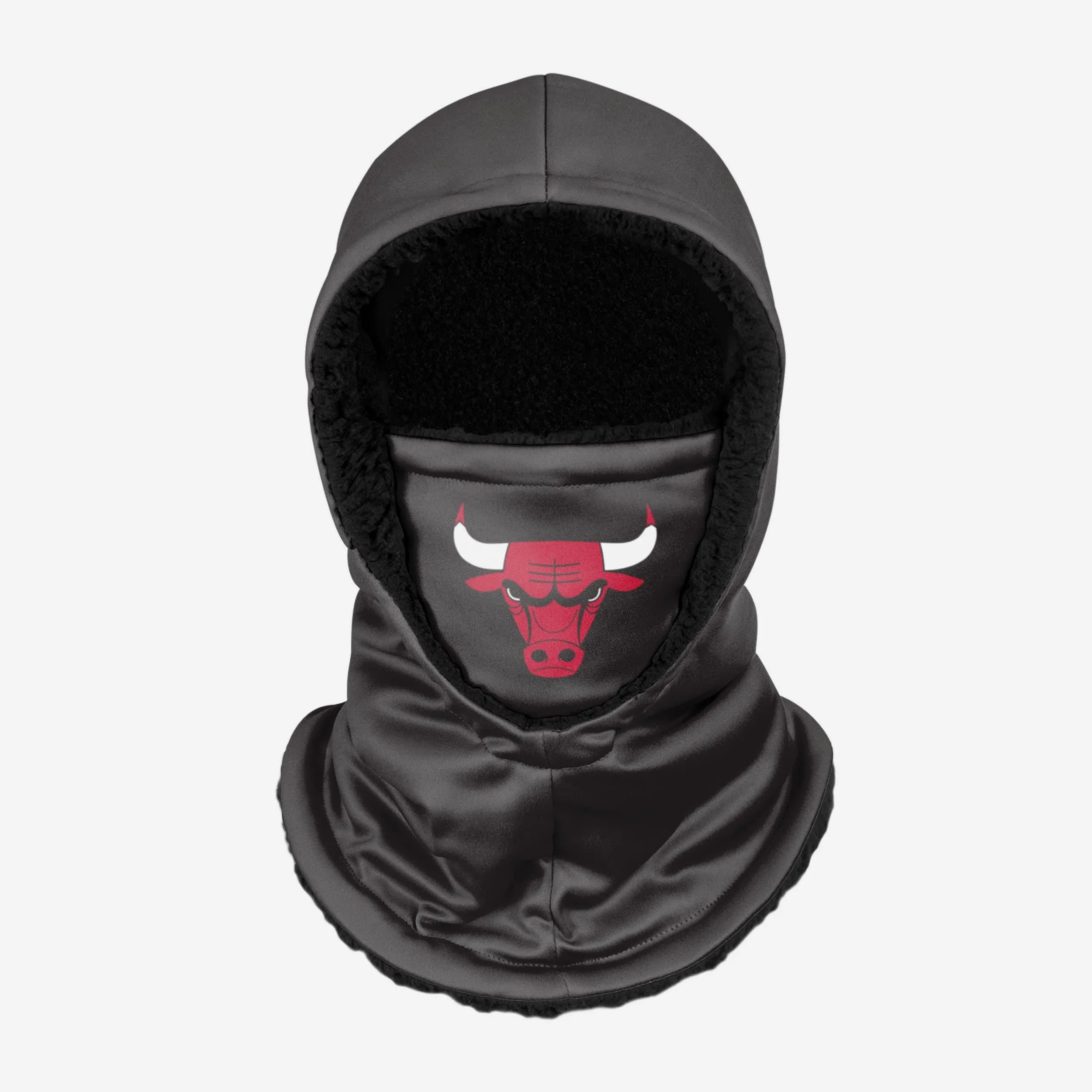 Chicago Bulls Team Color Hooded Gaiter