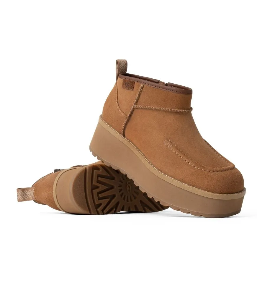 CityFunc Ultra Mini in Chestnut by UGG