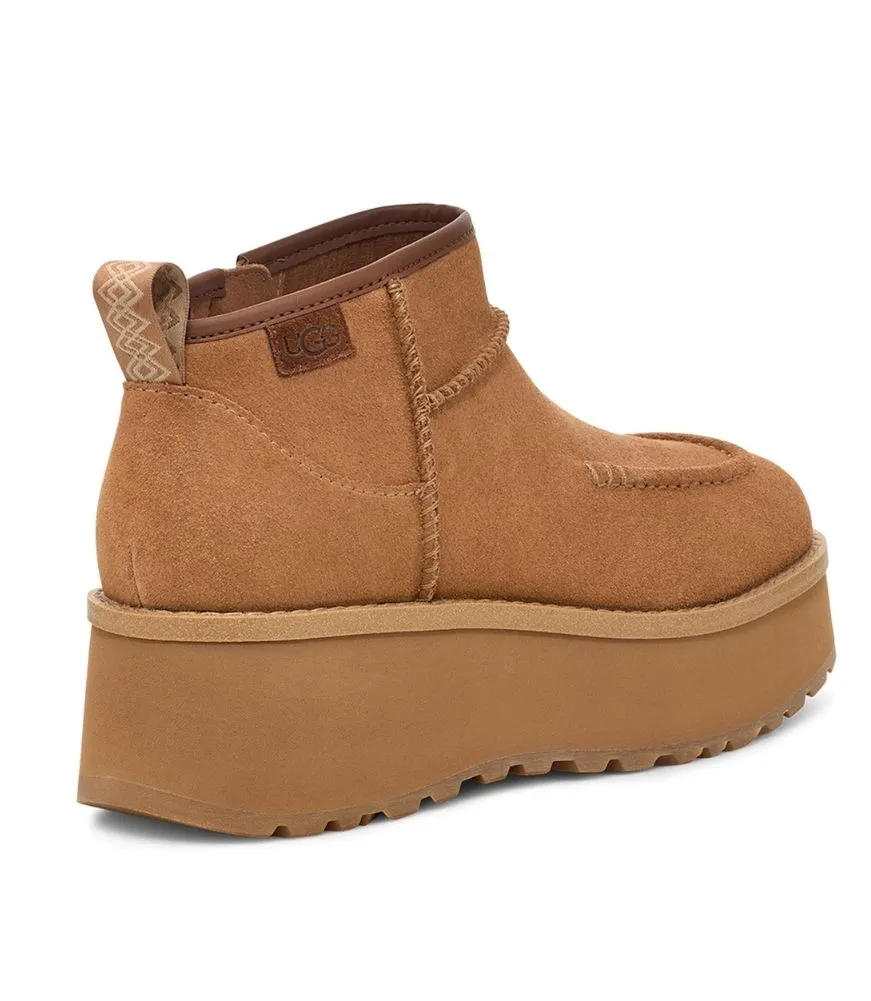 CityFunc Ultra Mini in Chestnut by UGG