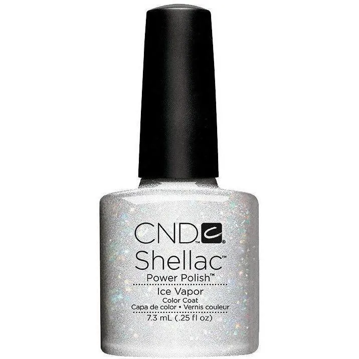 CND Shellac, Ice Vapor, 0.25 oz