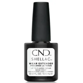 CND Shellac - Wear Extender Base Coat 0.42 oz