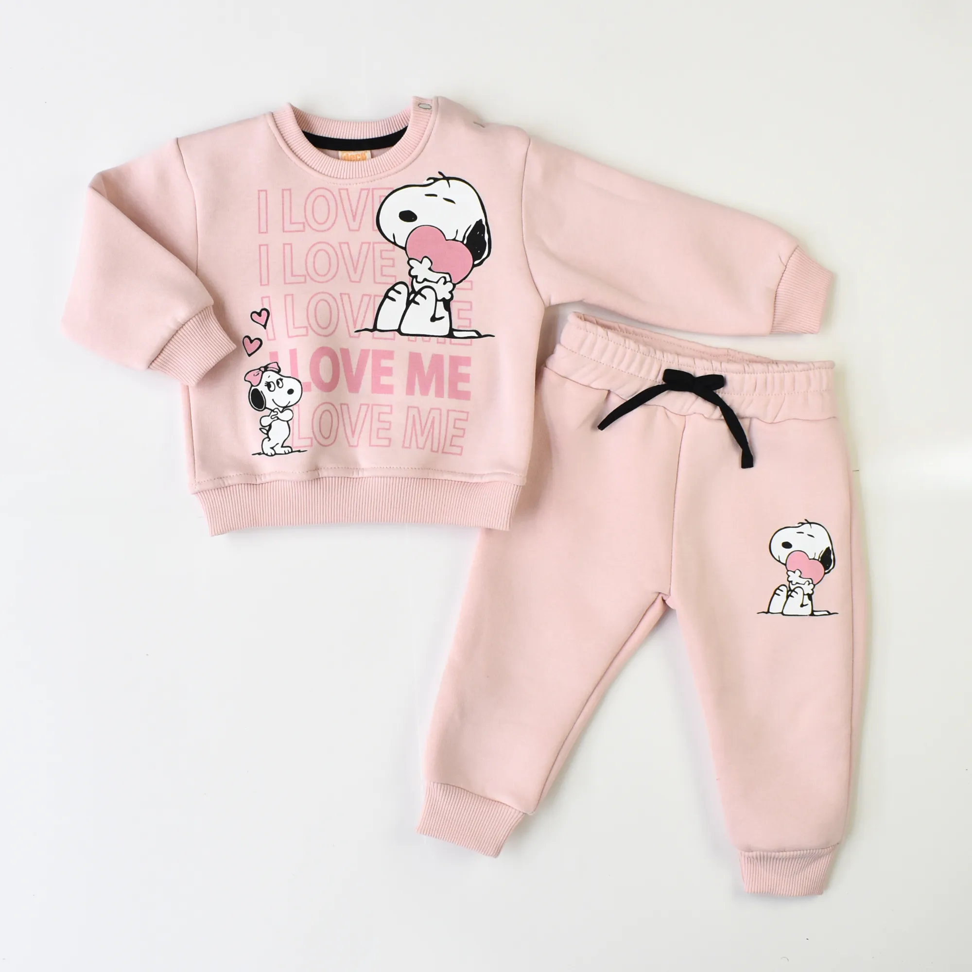 Comfy Baby Joggers Set