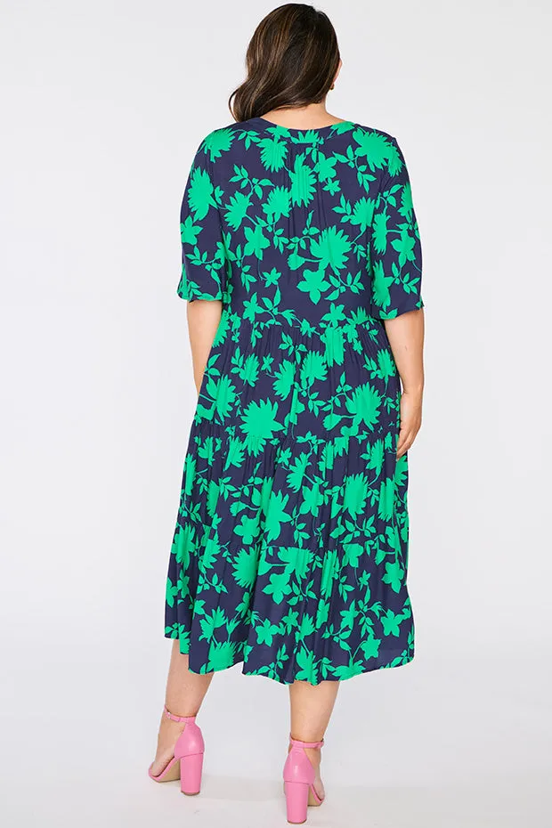 Connie Green Ivy Dress