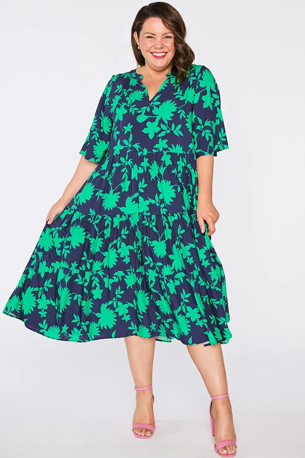 Connie Green Ivy Dress