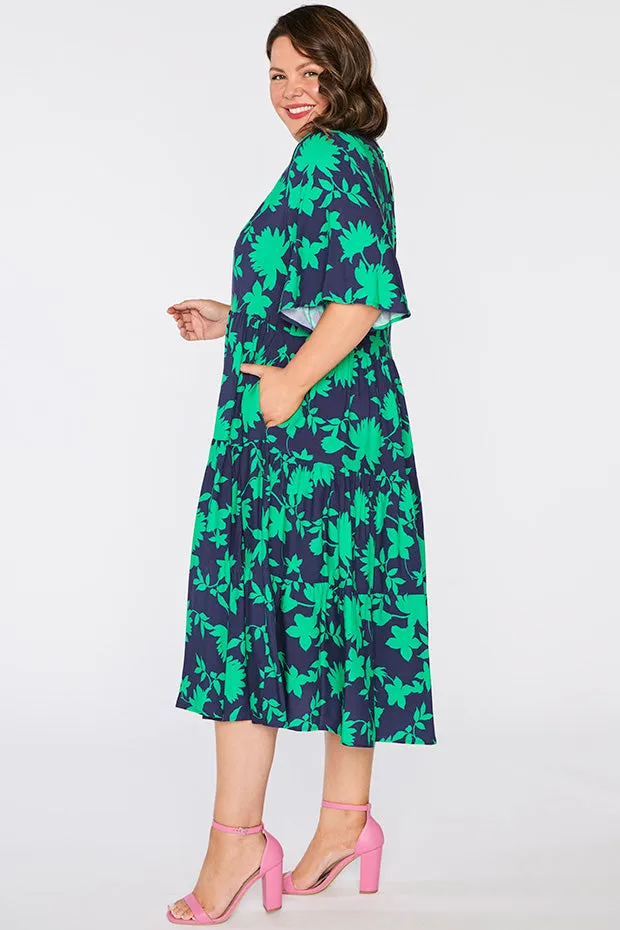 Connie Green Ivy Dress