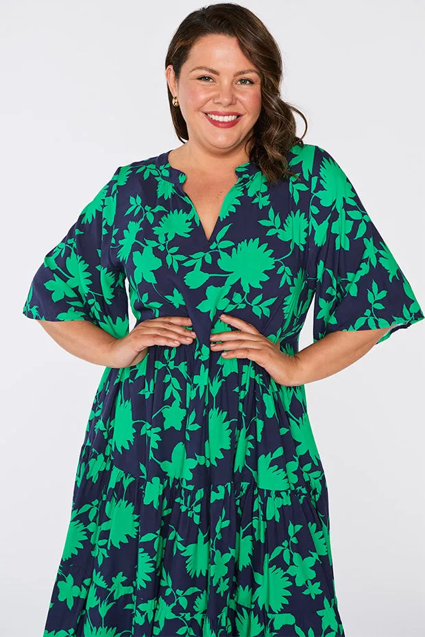 Connie Green Ivy Dress