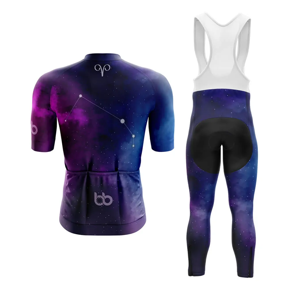 Constellation Zodiac (V1) (ARIES) Aero Cycling Kit