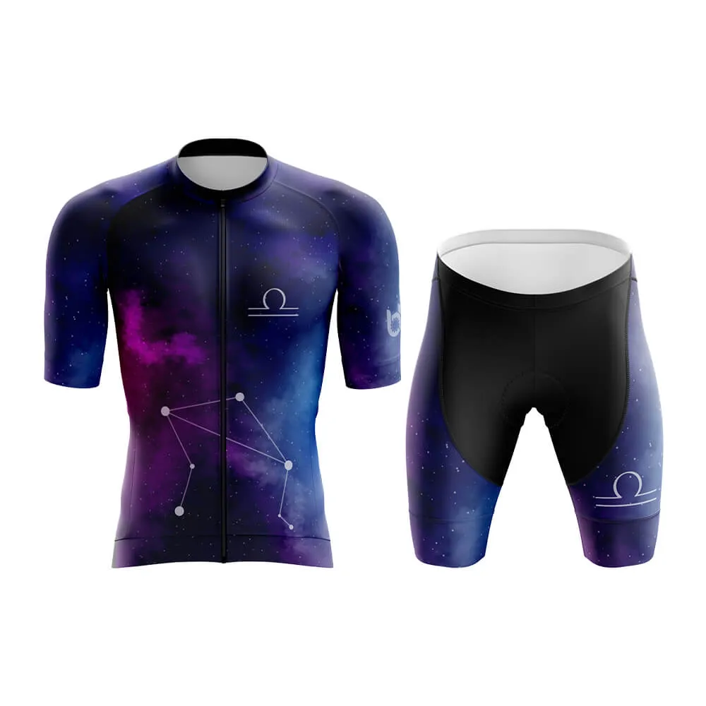 Constellation Zodiac (V1) (LIBRA) Aero Cycling Kit