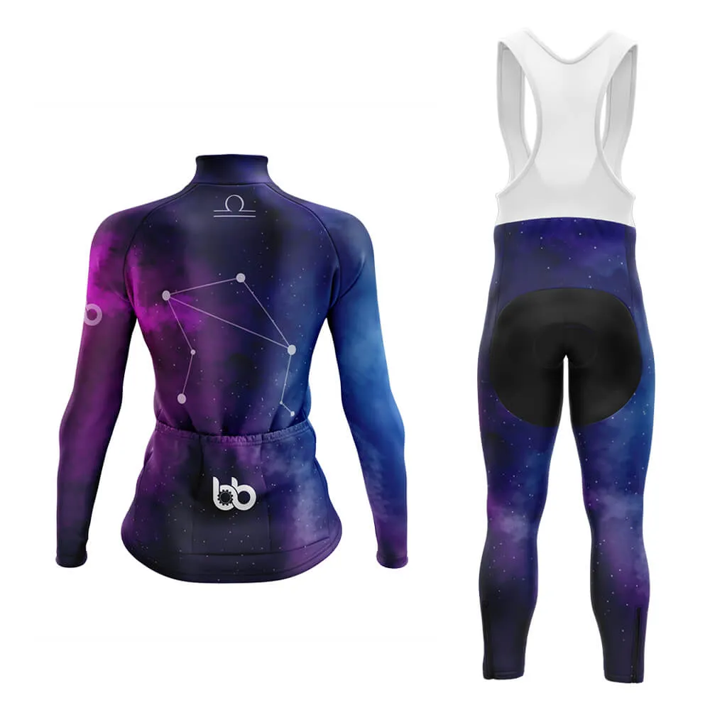 Constellation Zodiac (V1) (LIBRA) Aero Cycling Kit