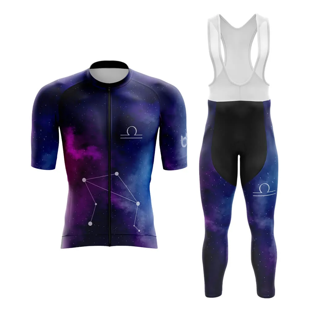 Constellation Zodiac (V1) (LIBRA) Aero Cycling Kit