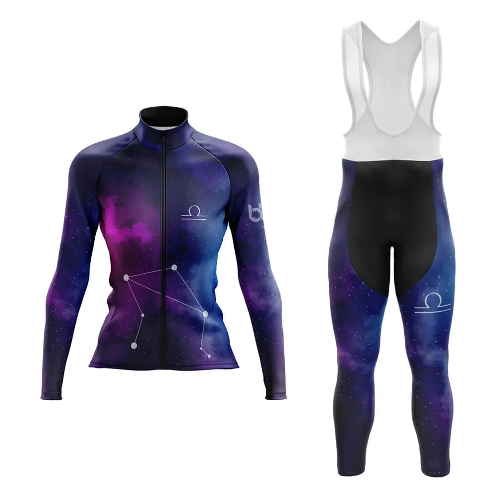 Constellation Zodiac (V1) (LIBRA) Aero Cycling Kit