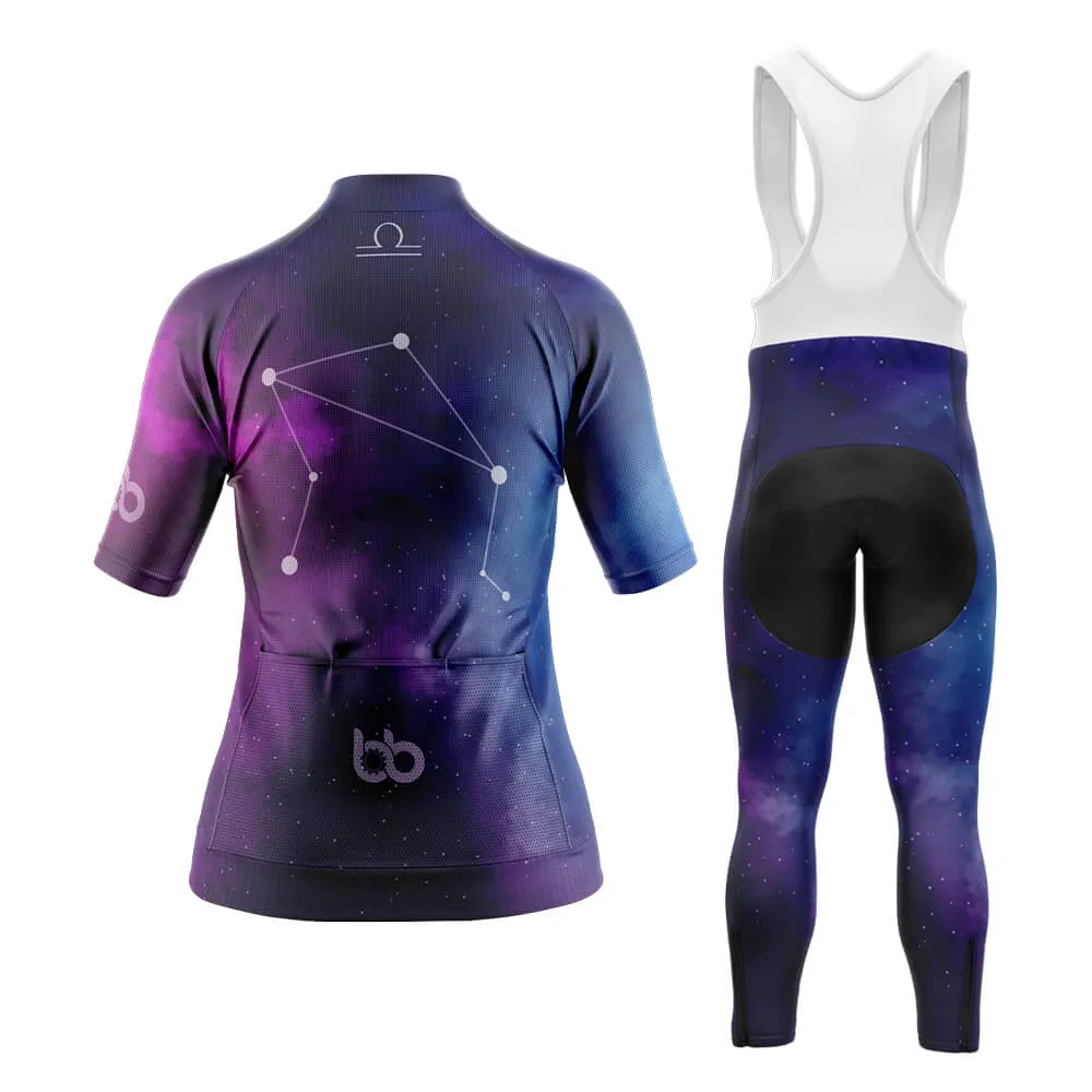 Constellation Zodiac (V1) (LIBRA) Aero Cycling Kit