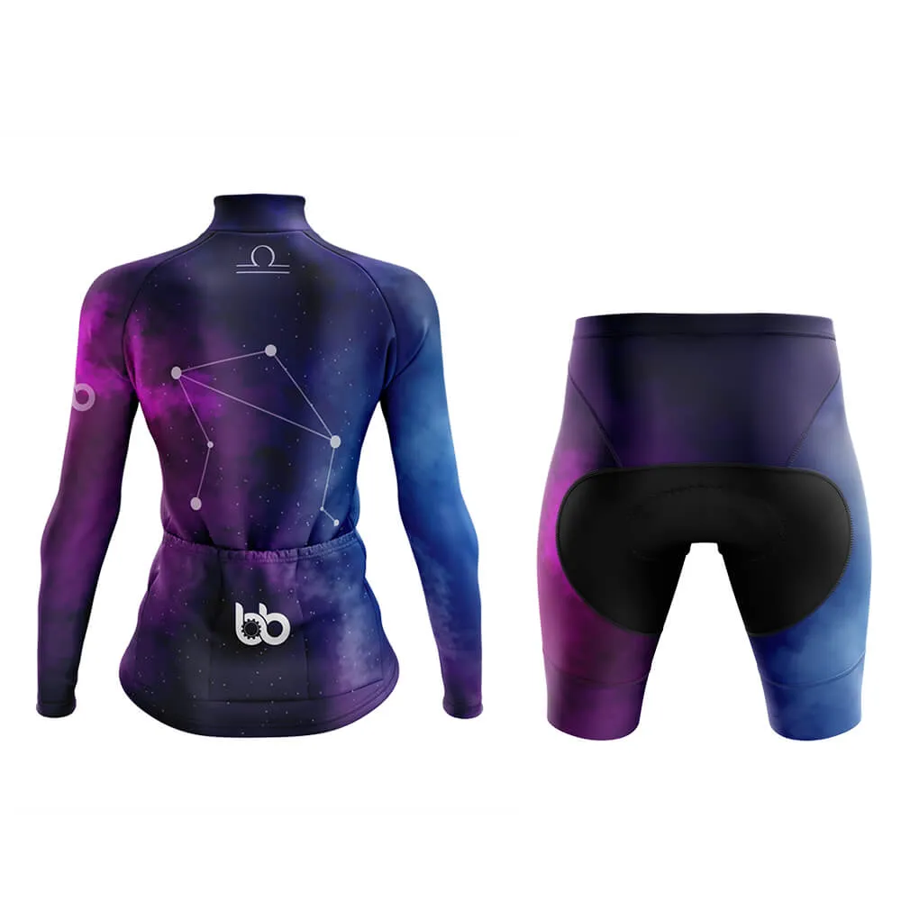 Constellation Zodiac (V1) (LIBRA) Aero Cycling Kit