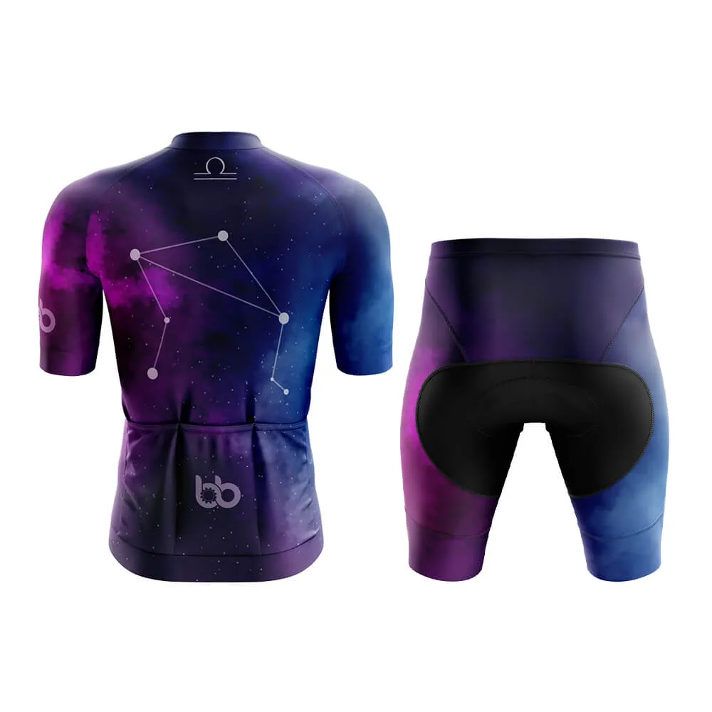 Constellation Zodiac (V1) (LIBRA) Aero Cycling Kit