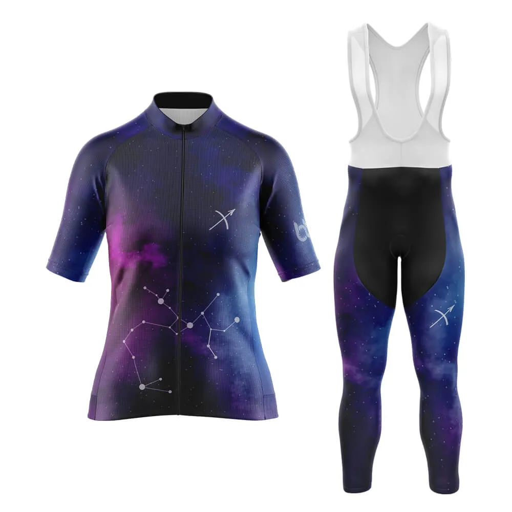 Constellation Zodiac (V1) (SAGITTARIUS) Aero Cycling Kit