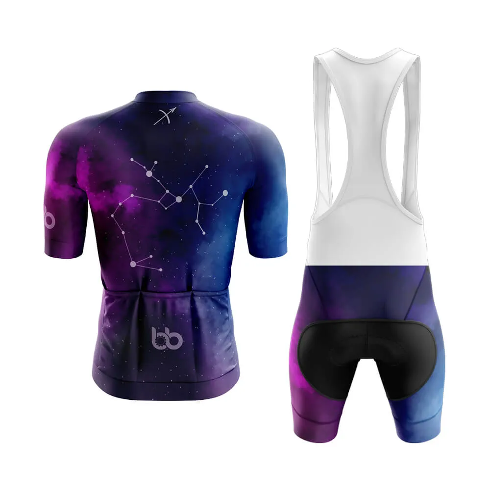 Constellation Zodiac (V1) (SAGITTARIUS) Aero Cycling Kit