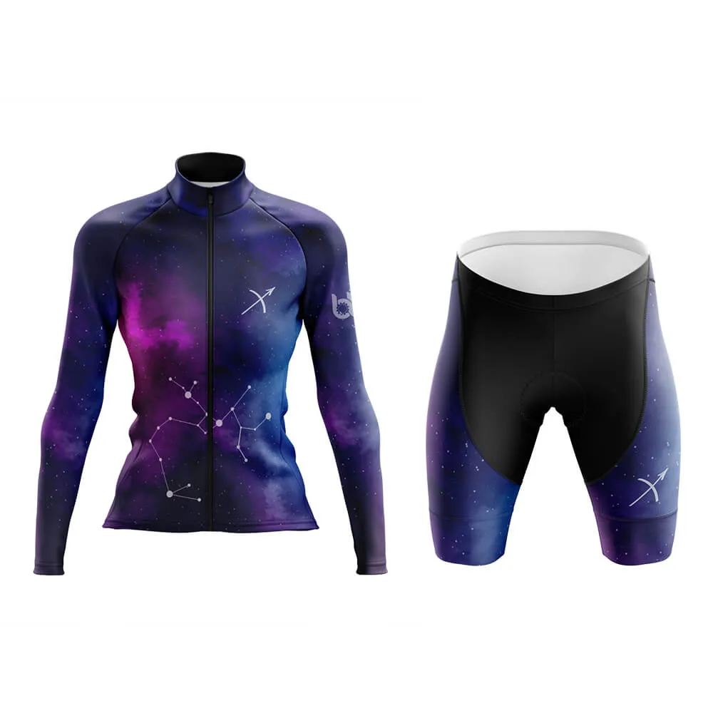 Constellation Zodiac (V1) (SAGITTARIUS) Aero Cycling Kit