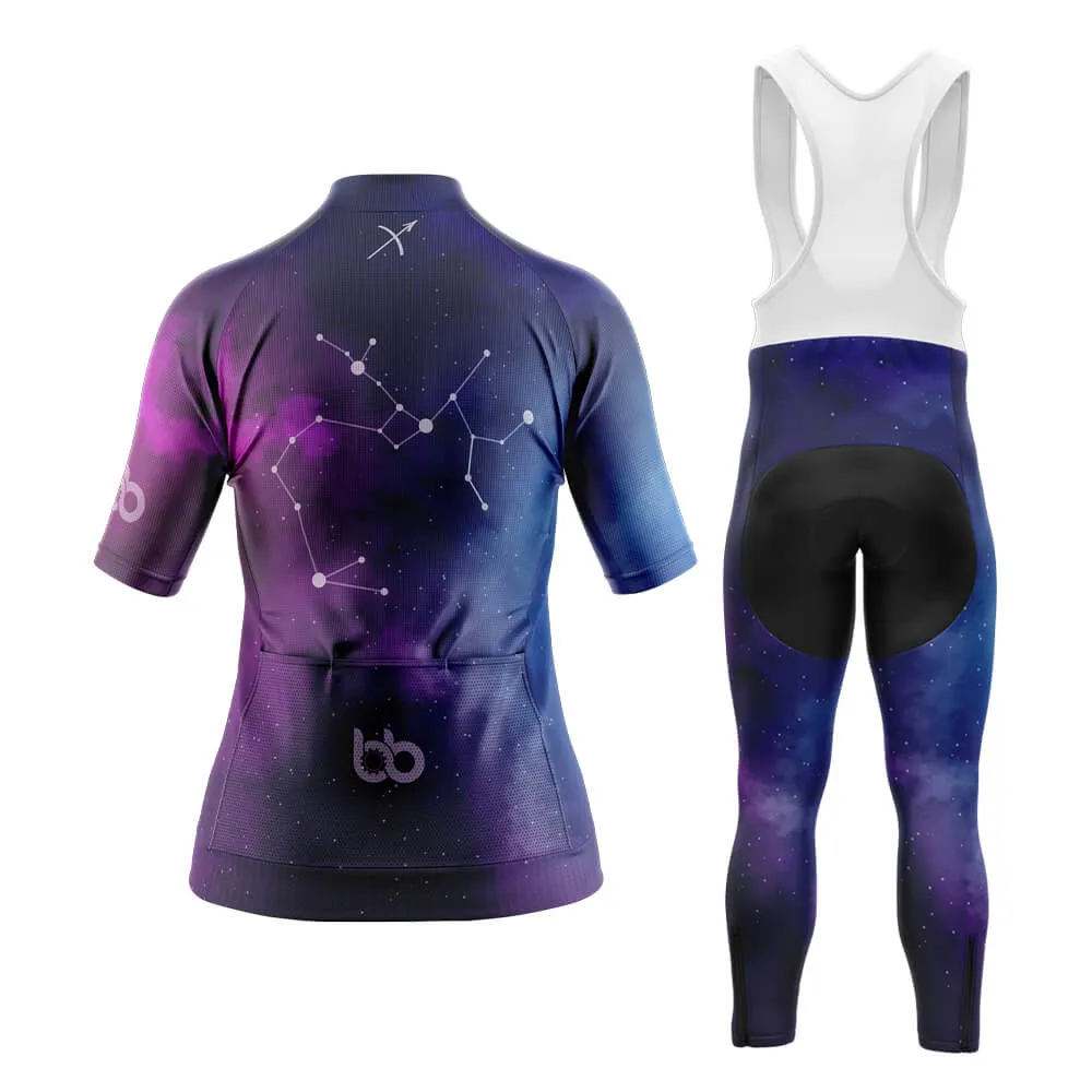 Constellation Zodiac (V1) (SAGITTARIUS) Aero Cycling Kit