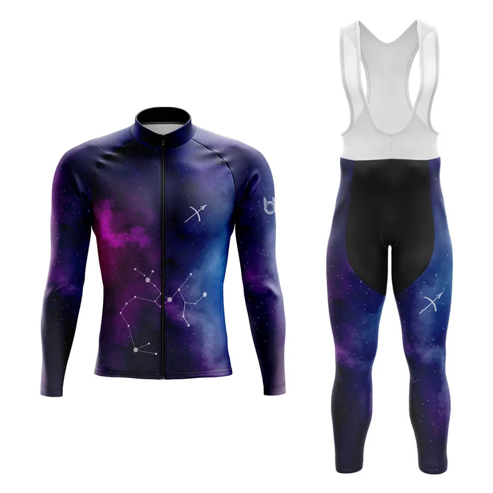 Constellation Zodiac (V1) (SAGITTARIUS) Aero Cycling Kit