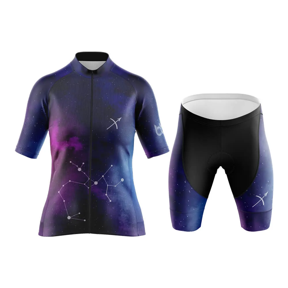 Constellation Zodiac (V1) (SAGITTARIUS) Aero Cycling Kit