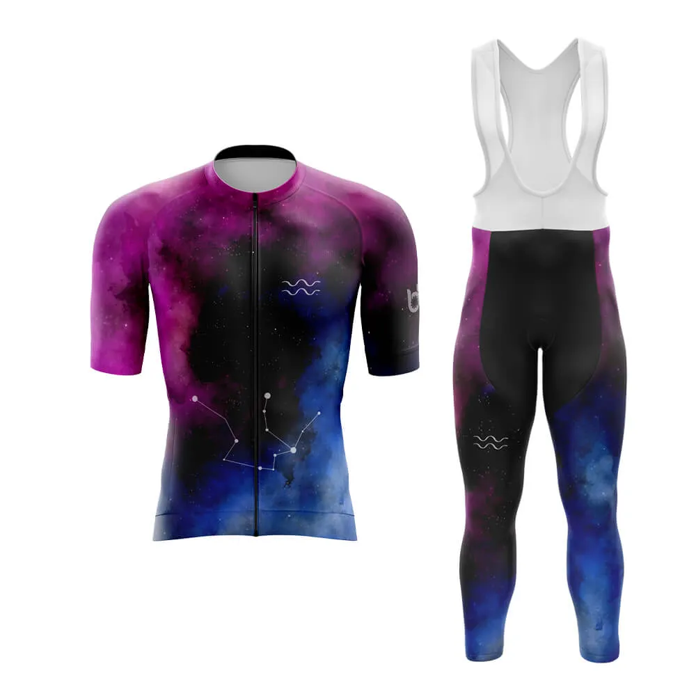 Constellation Zodiac (V2) (AQUARIUS) Aero Cycling Kit