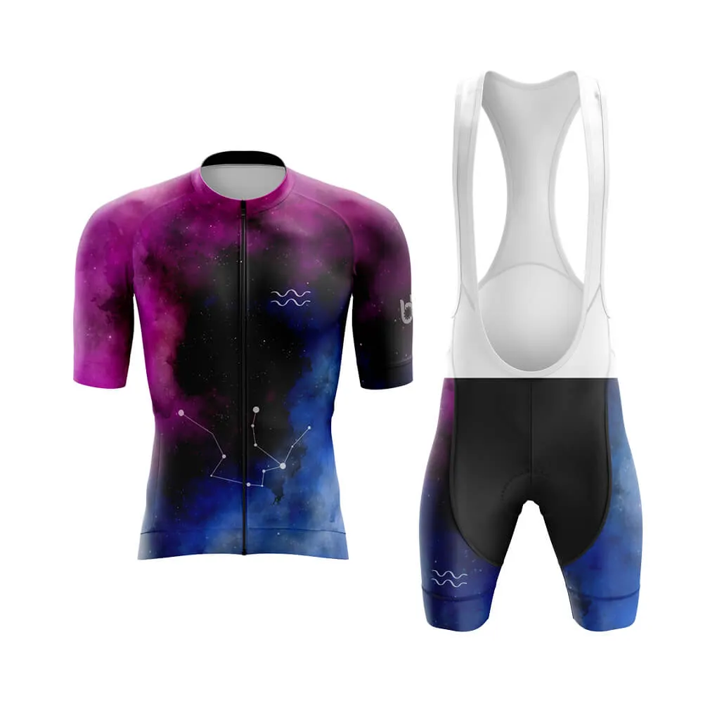 Constellation Zodiac (V2) (AQUARIUS) Aero Cycling Kit