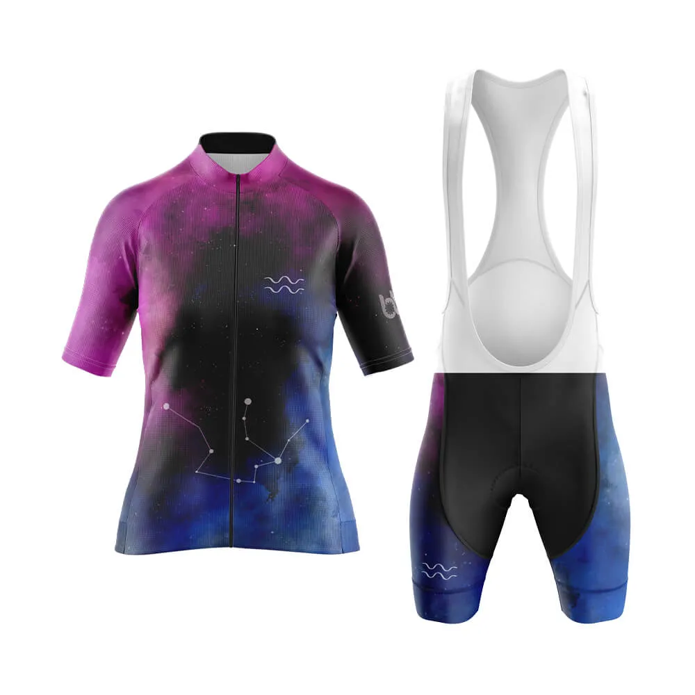 Constellation Zodiac (V2) (AQUARIUS) Aero Cycling Kit