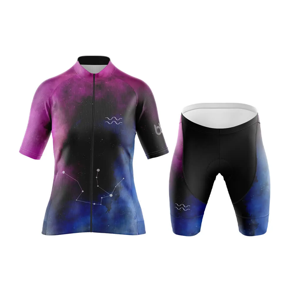 Constellation Zodiac (V2) (AQUARIUS) Aero Cycling Kit