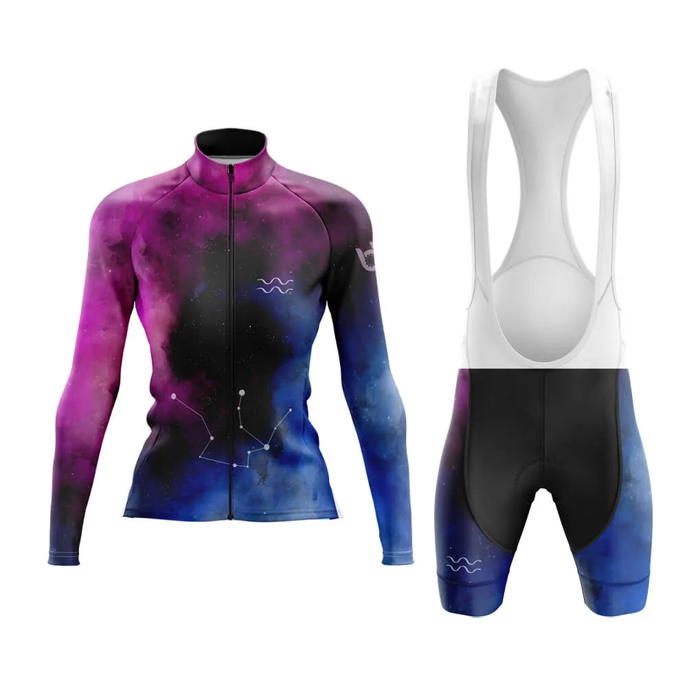 Constellation Zodiac (V2) (AQUARIUS) Aero Cycling Kit