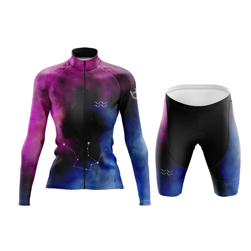 Constellation Zodiac (V2) (AQUARIUS) Aero Cycling Kit