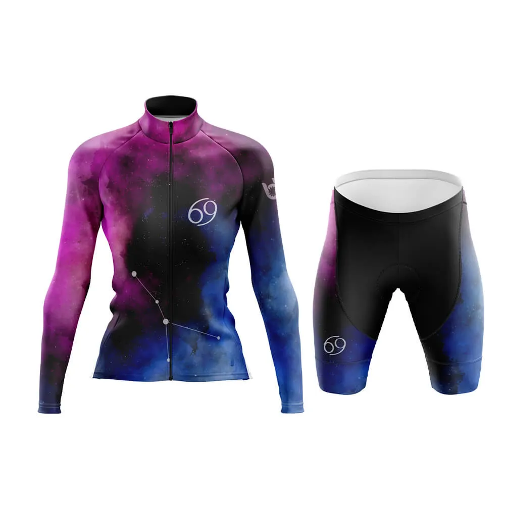 Constellation Zodiac (V2) (CANCER) Aero Cycling Kit