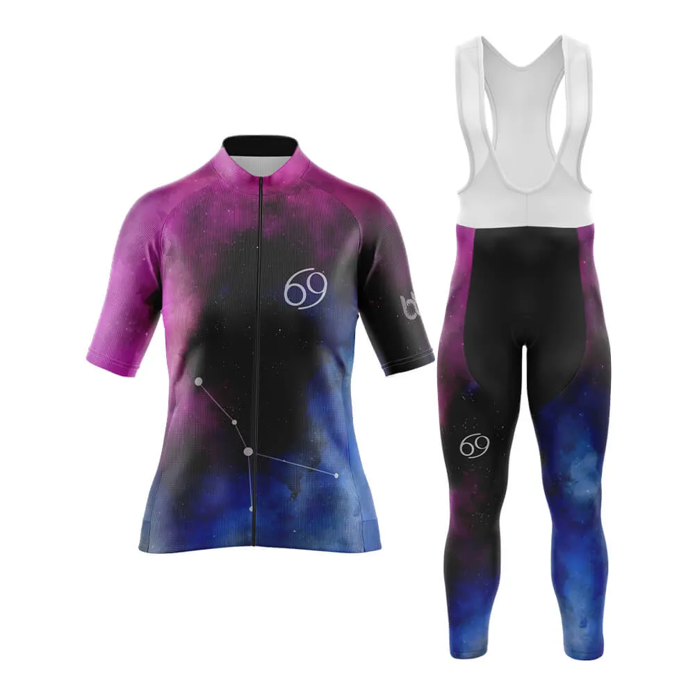 Constellation Zodiac (V2) (CANCER) Aero Cycling Kit